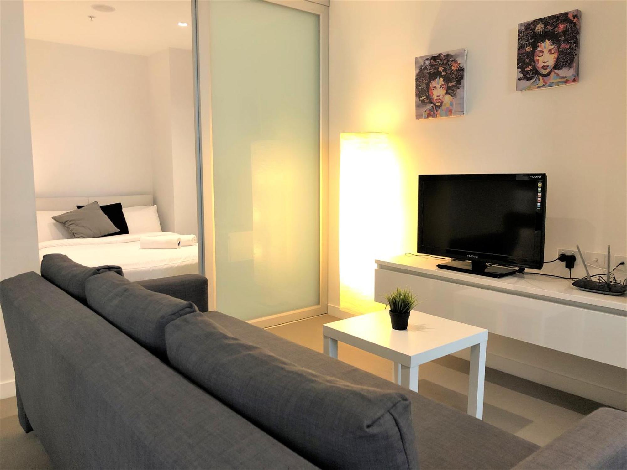 Readyset Apartments At Madison Melbourne Exteriér fotografie