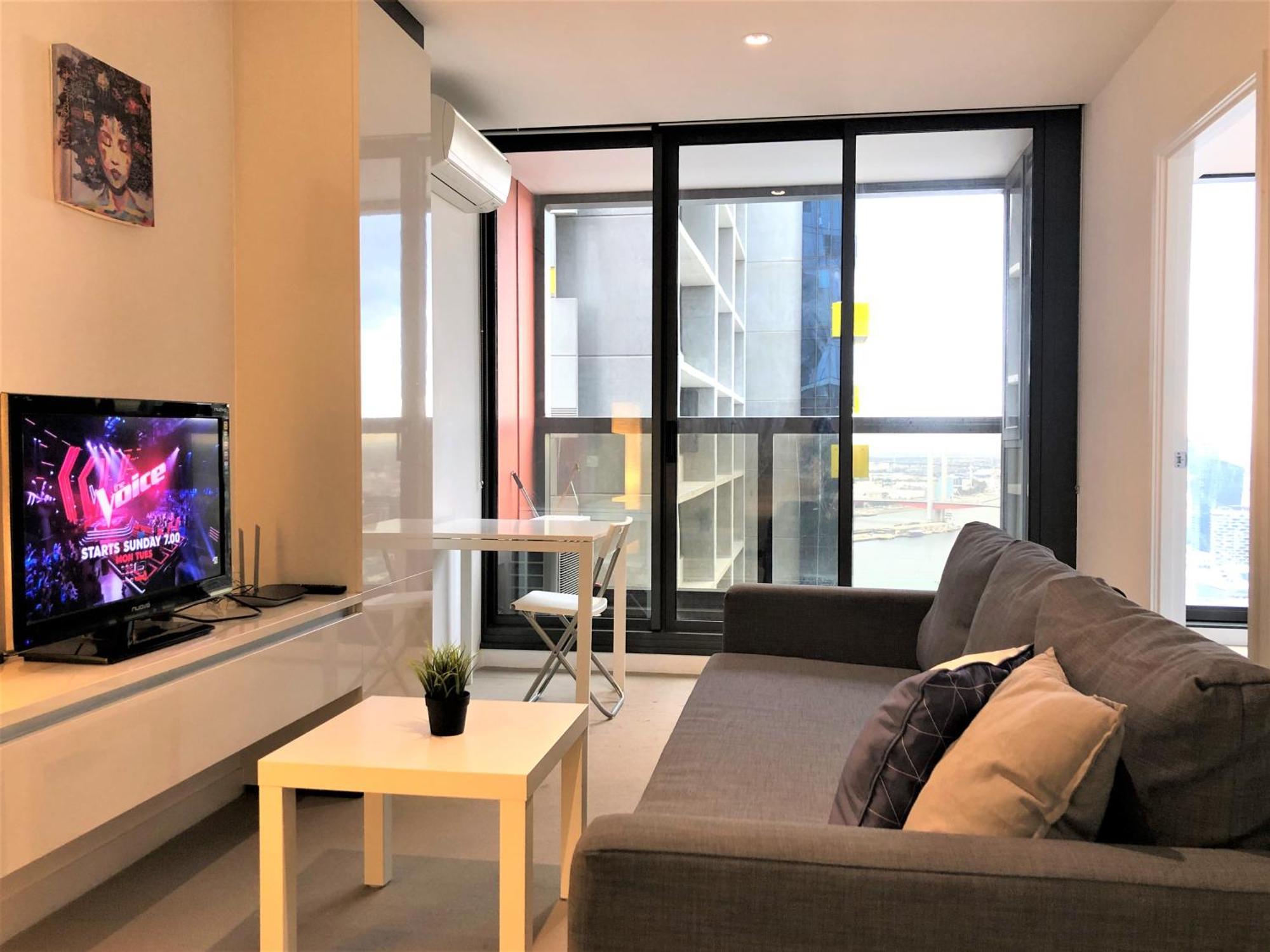 Readyset Apartments At Madison Melbourne Exteriér fotografie