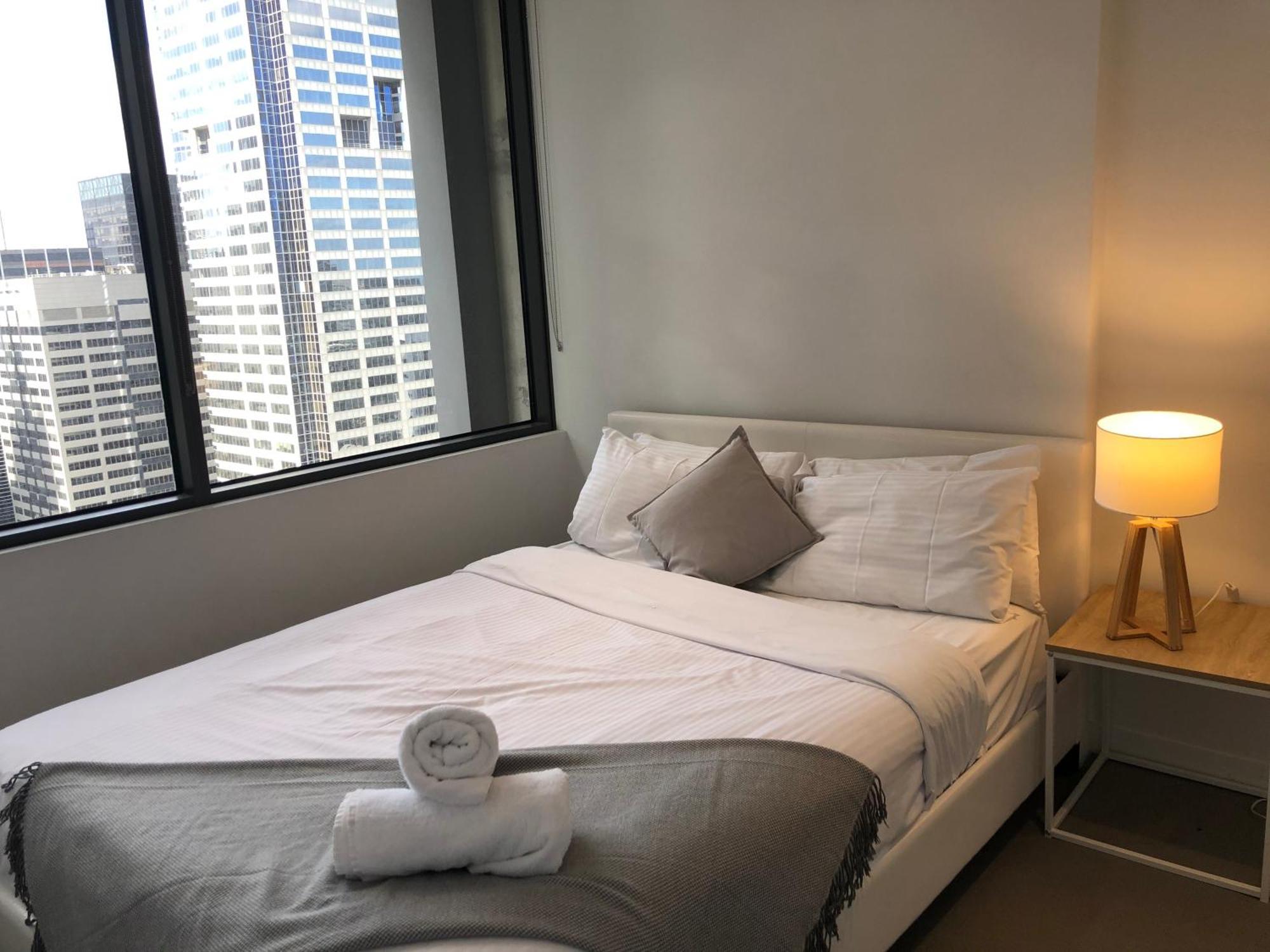 Readyset Apartments At Madison Melbourne Exteriér fotografie