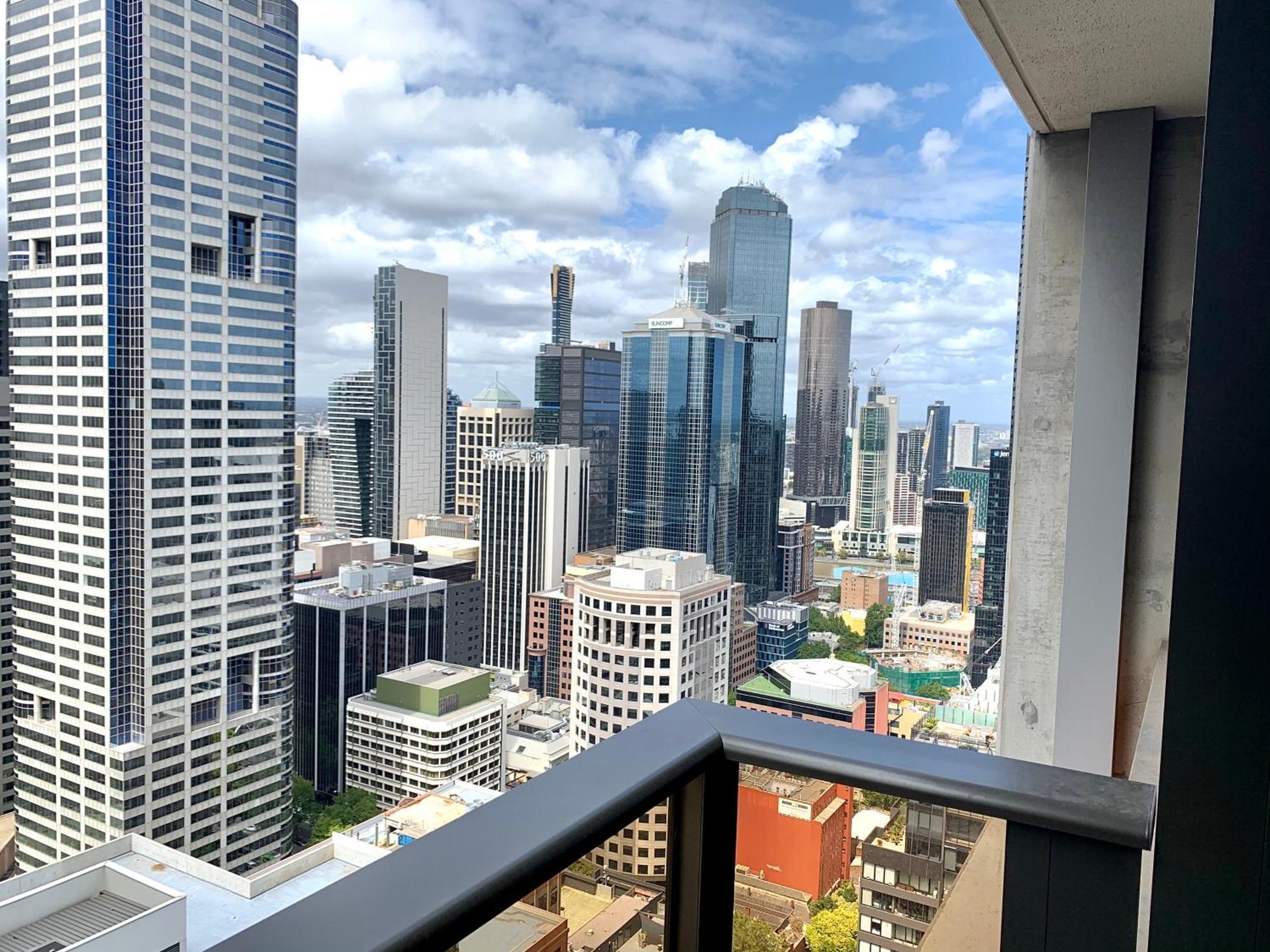 Readyset Apartments At Madison Melbourne Exteriér fotografie