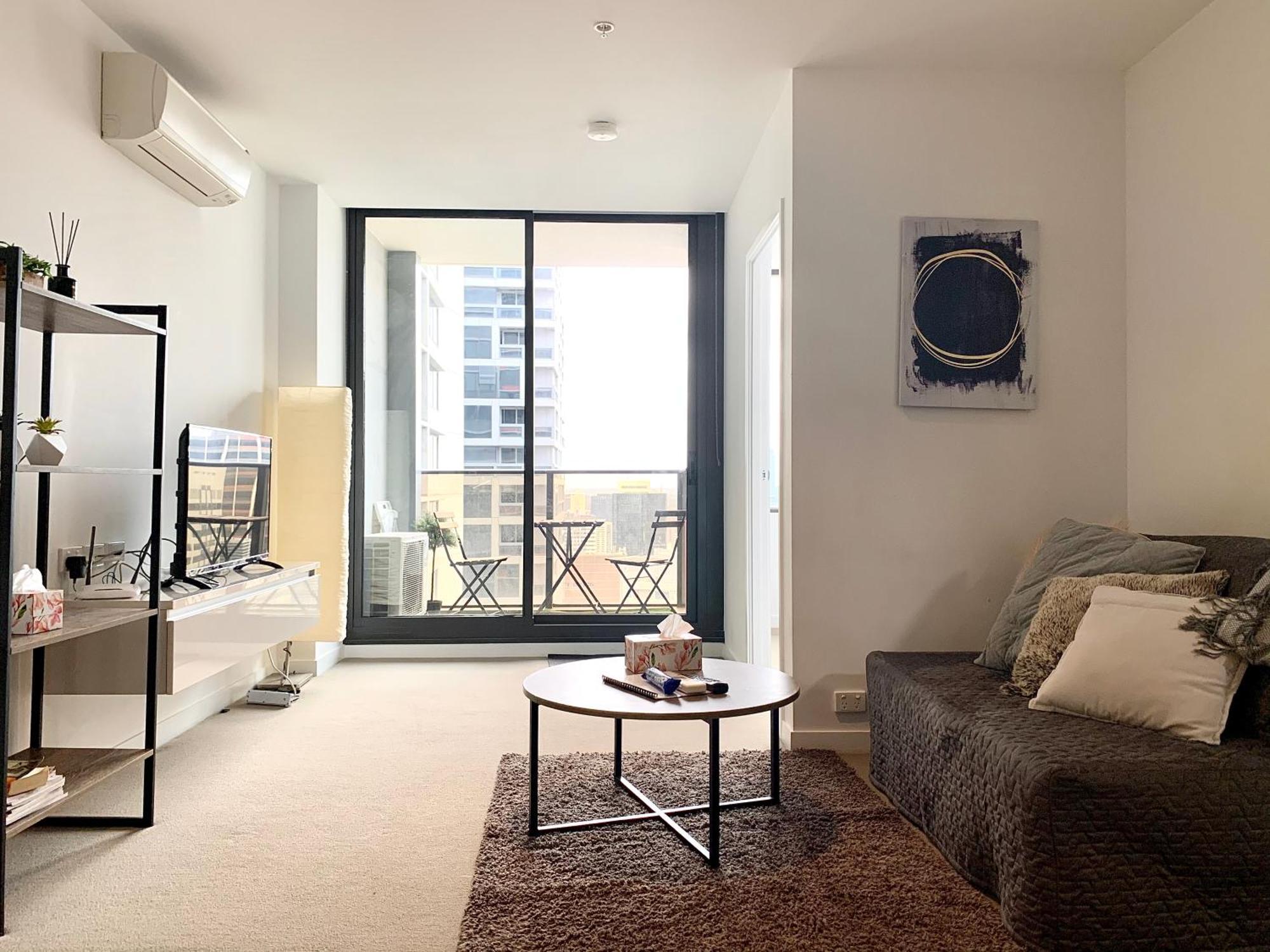 Readyset Apartments At Madison Melbourne Exteriér fotografie