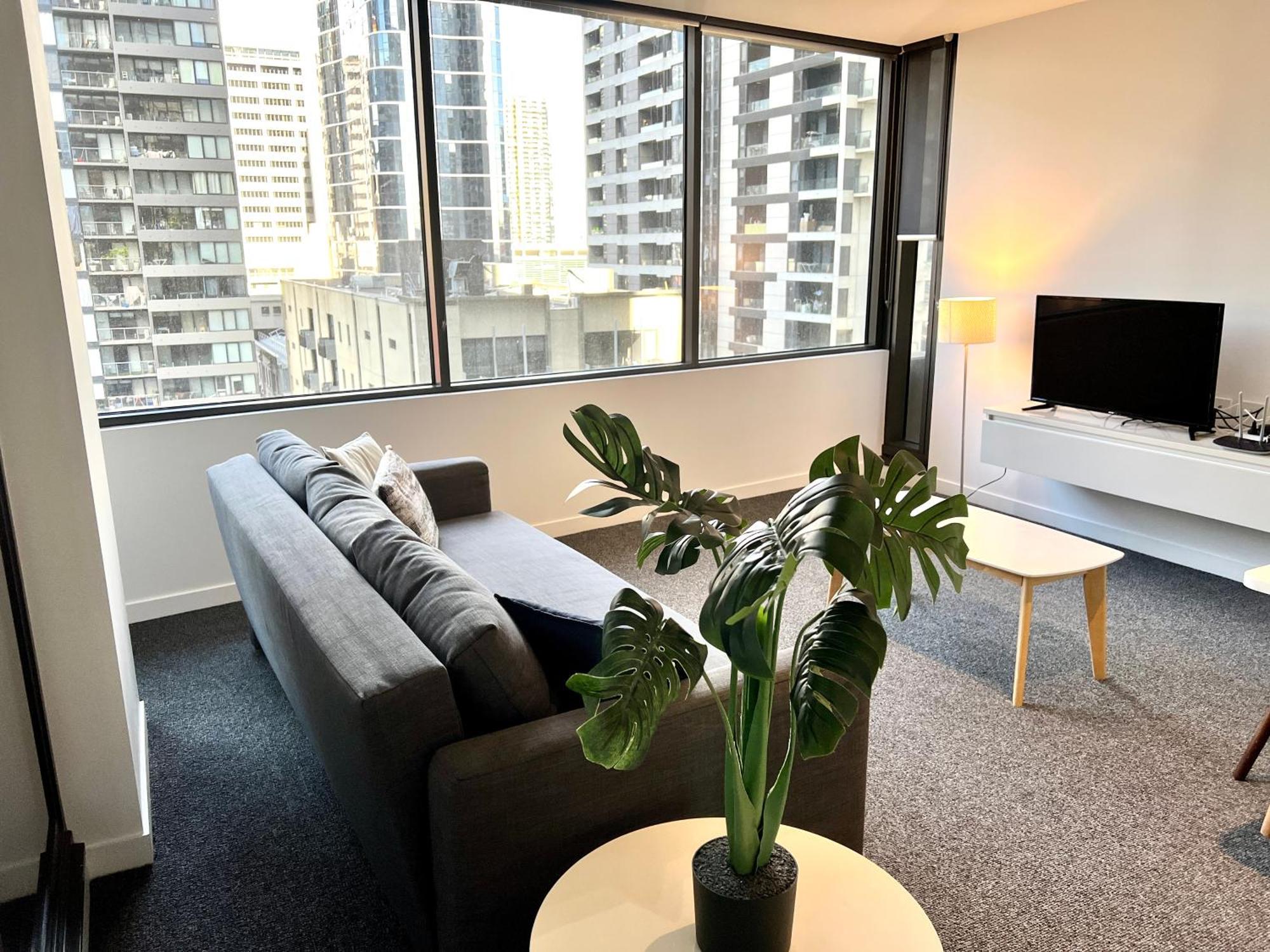 Readyset Apartments At Madison Melbourne Exteriér fotografie