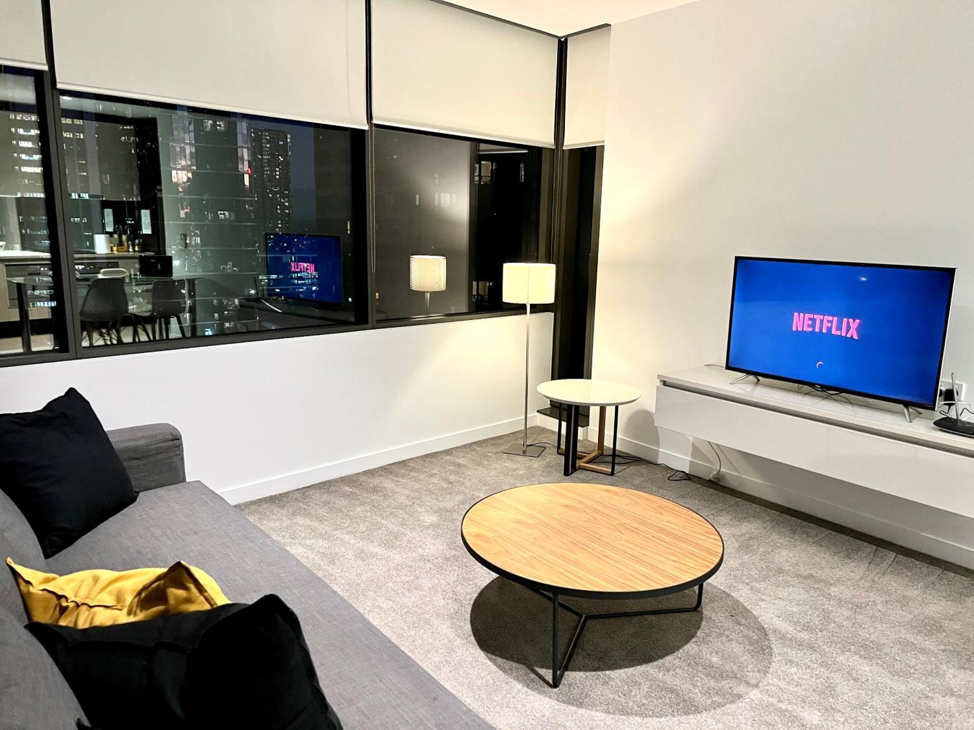 Readyset Apartments At Madison Melbourne Exteriér fotografie