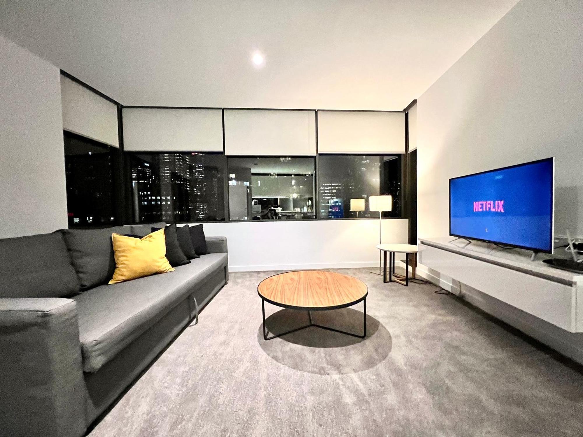 Readyset Apartments At Madison Melbourne Exteriér fotografie