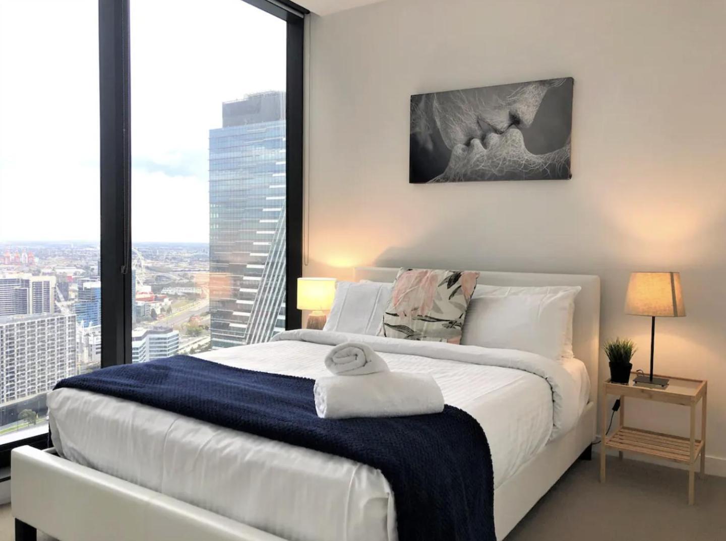 Readyset Apartments At Madison Melbourne Exteriér fotografie