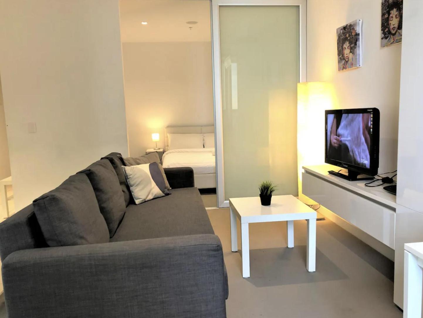 Readyset Apartments At Madison Melbourne Exteriér fotografie