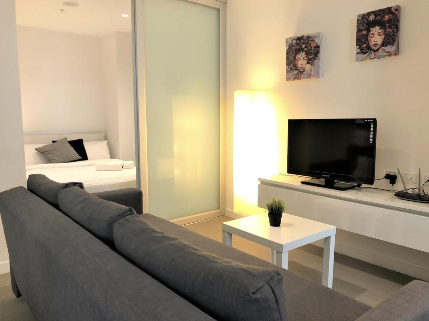 Readyset Apartments At Madison Melbourne Exteriér fotografie