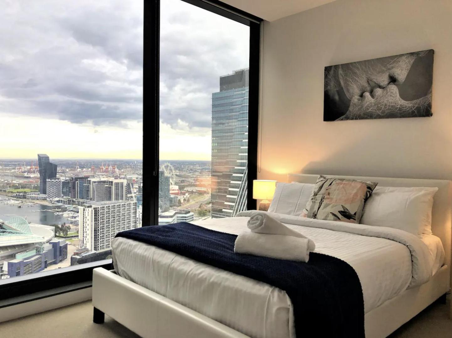Readyset Apartments At Madison Melbourne Exteriér fotografie