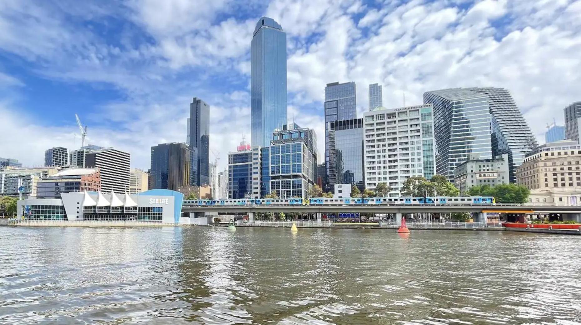 Readyset Apartments At Madison Melbourne Exteriér fotografie