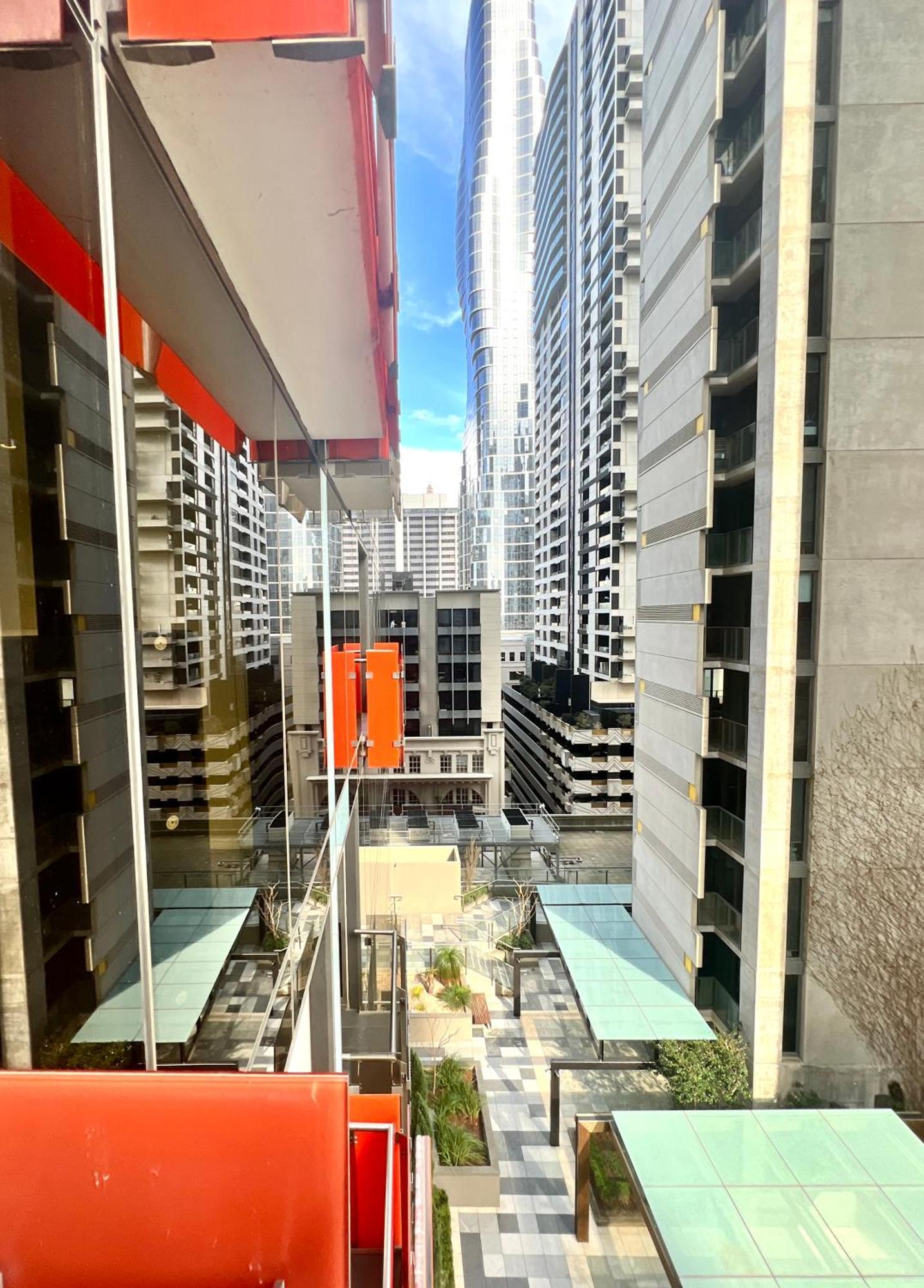 Readyset Apartments At Madison Melbourne Exteriér fotografie