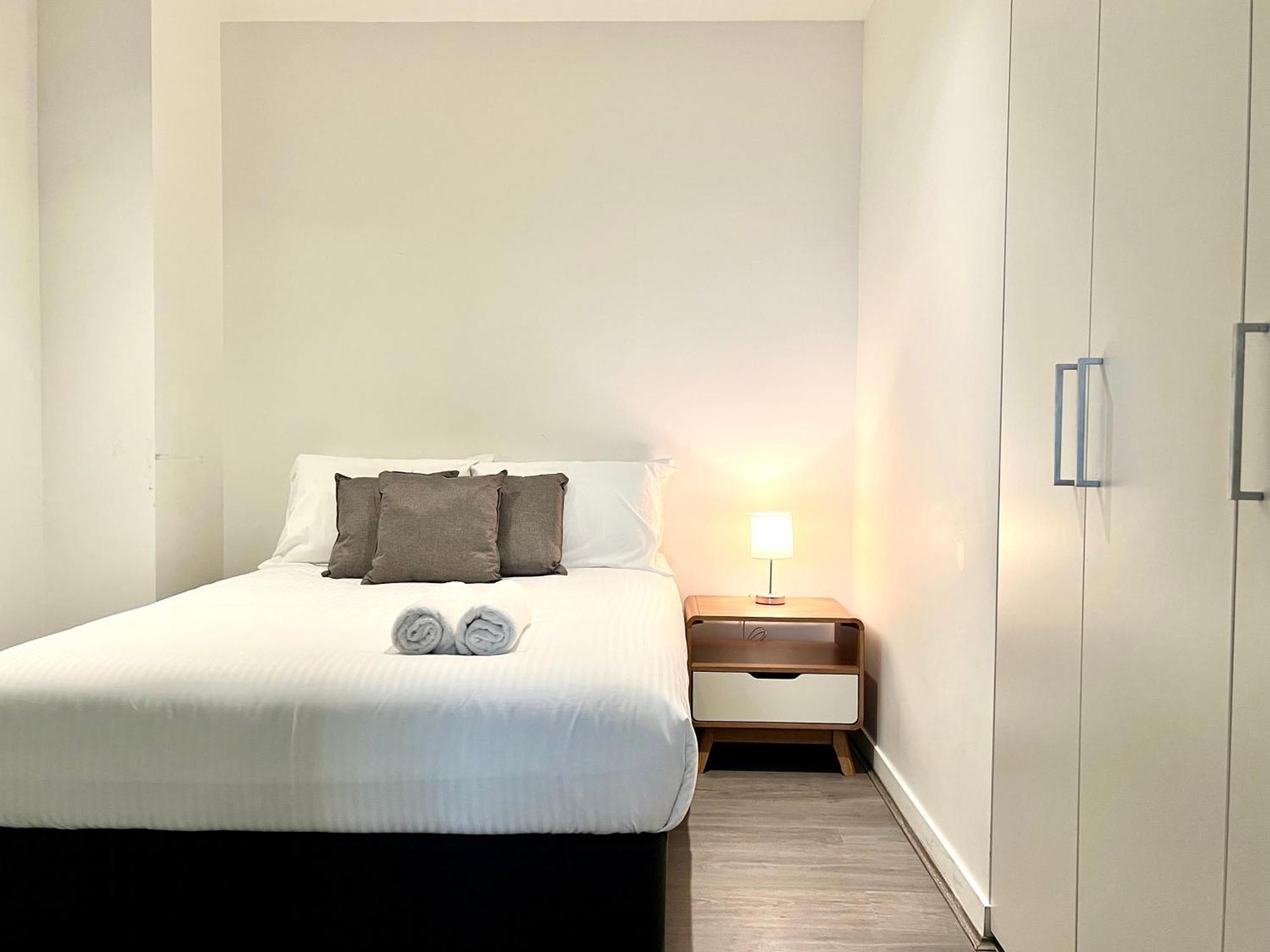 Readyset Apartments At Madison Melbourne Exteriér fotografie