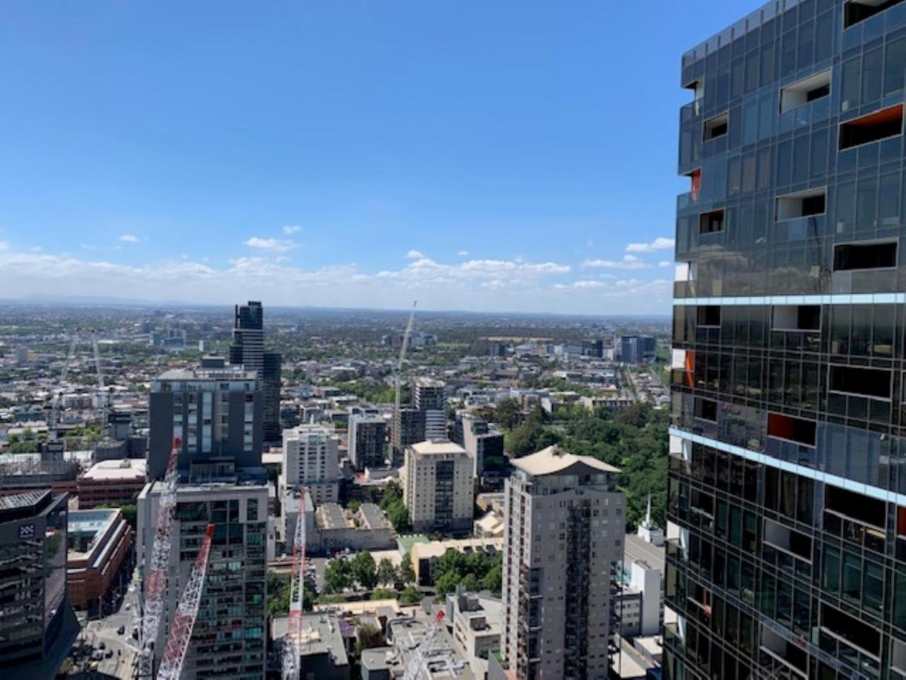 Readyset Apartments At Madison Melbourne Exteriér fotografie