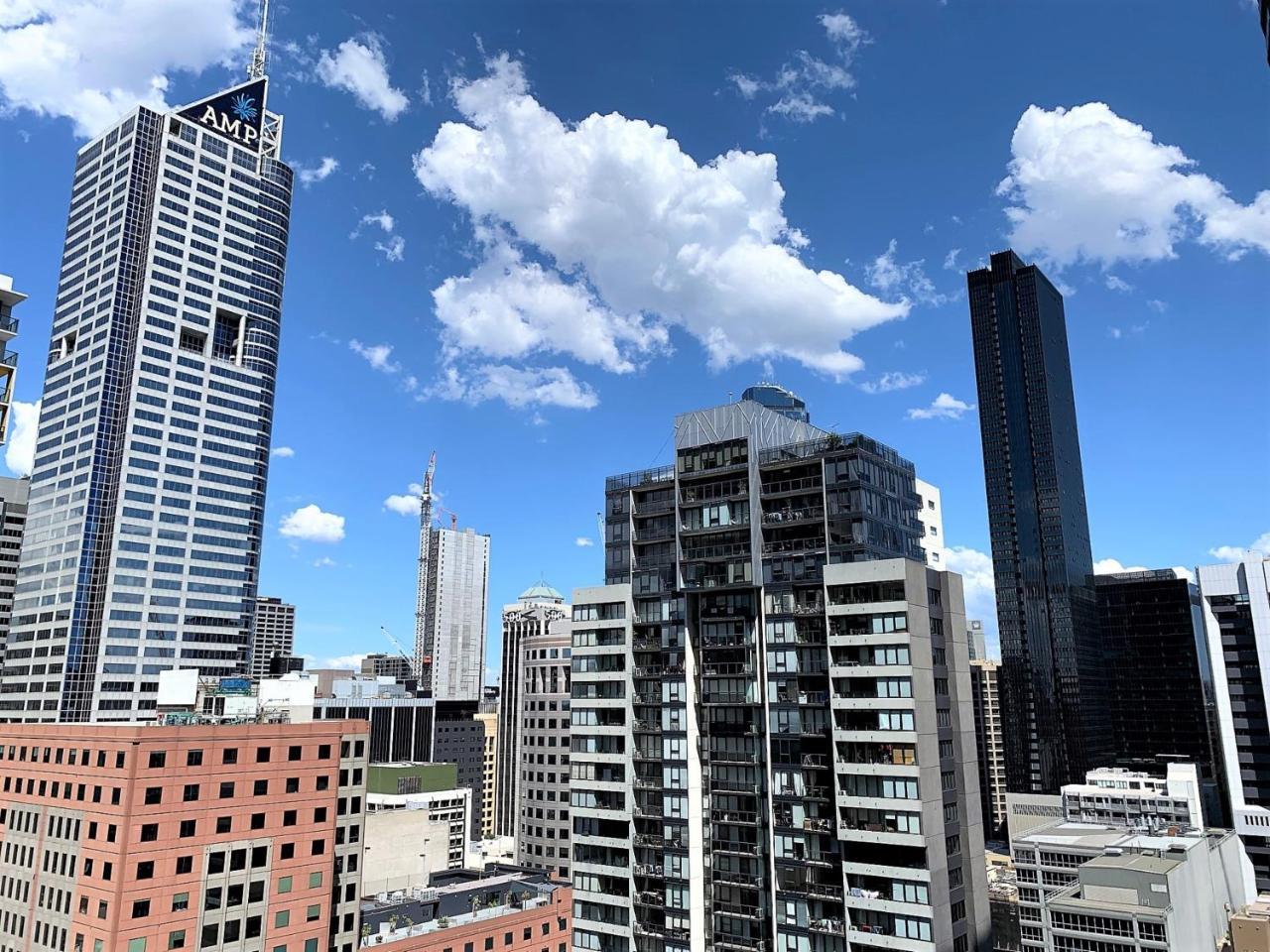 Readyset Apartments At Madison Melbourne Exteriér fotografie