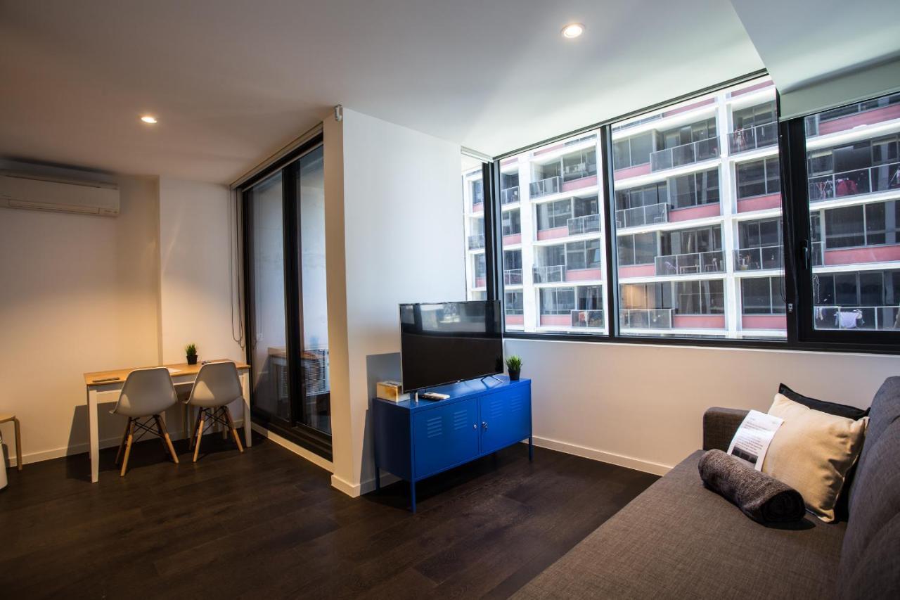 Readyset Apartments At Madison Melbourne Exteriér fotografie