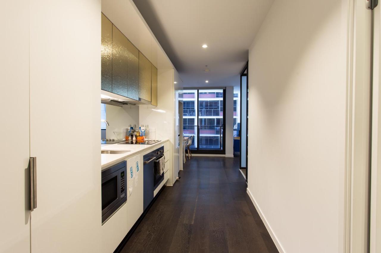 Readyset Apartments At Madison Melbourne Exteriér fotografie