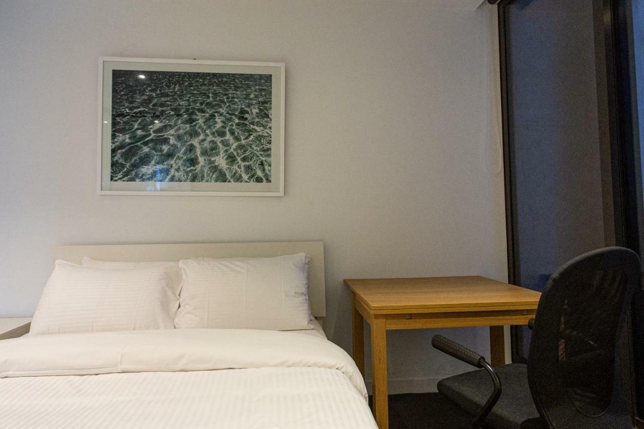 Readyset Apartments At Madison Melbourne Exteriér fotografie