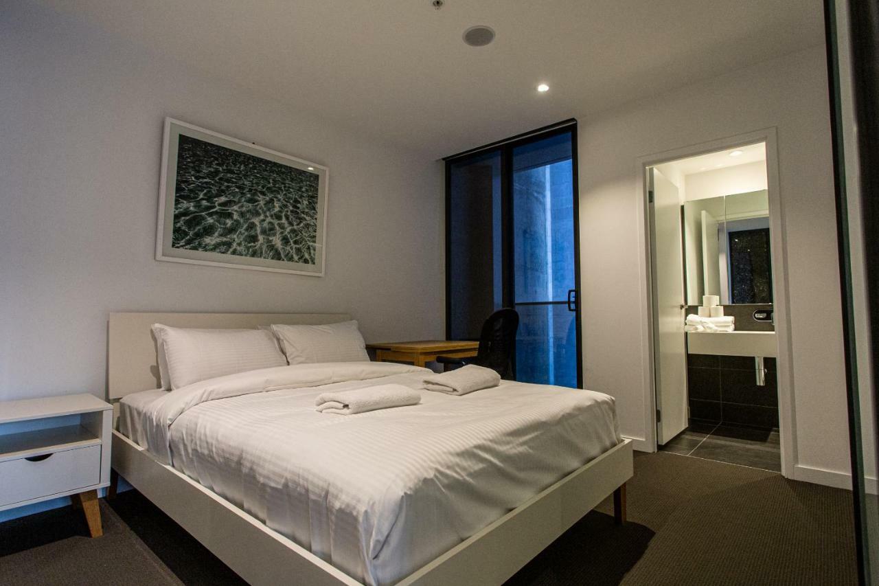 Readyset Apartments At Madison Melbourne Exteriér fotografie