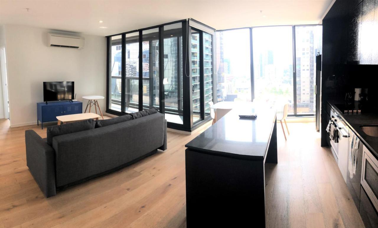 Readyset Apartments At Madison Melbourne Exteriér fotografie