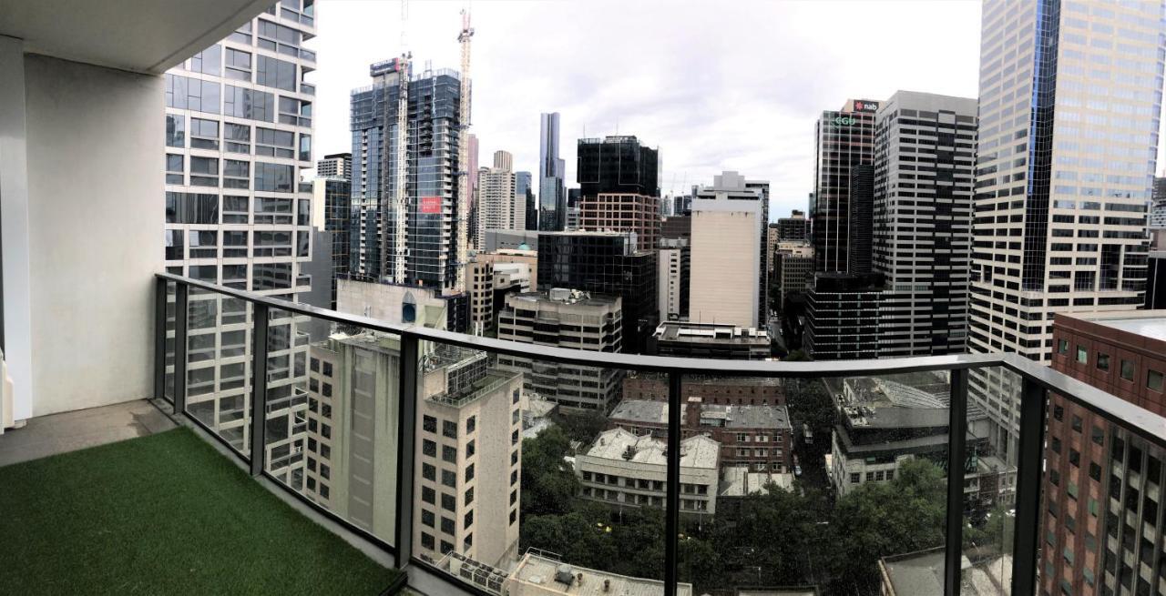 Readyset Apartments At Madison Melbourne Exteriér fotografie