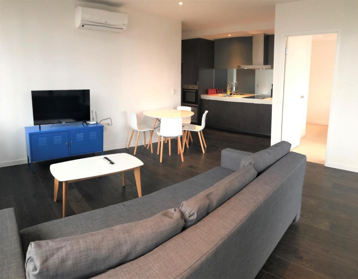 Readyset Apartments At Madison Melbourne Exteriér fotografie